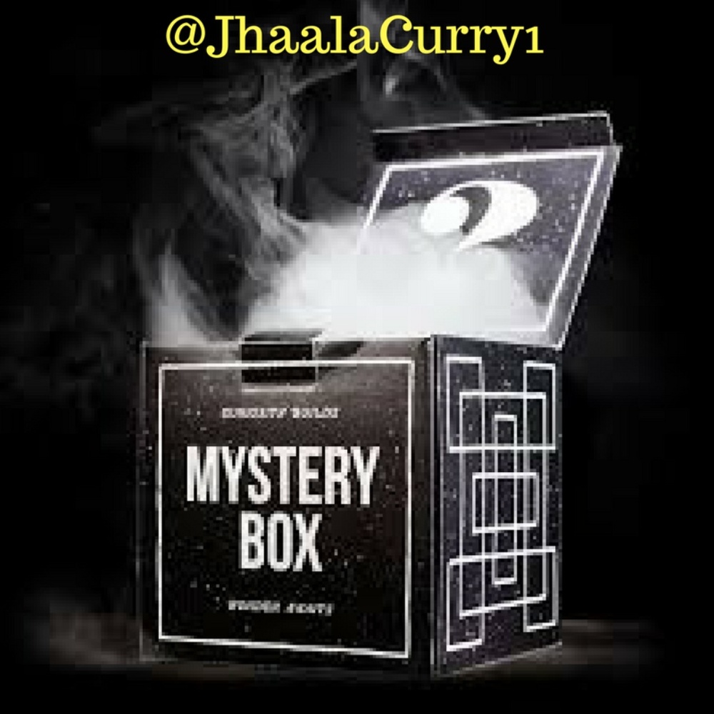 MYSTERY BOX *See Description*